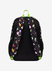 Mochila clásica Invader Zim con estampado integral