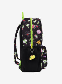 Mochila clásica Invader Zim con estampado integral