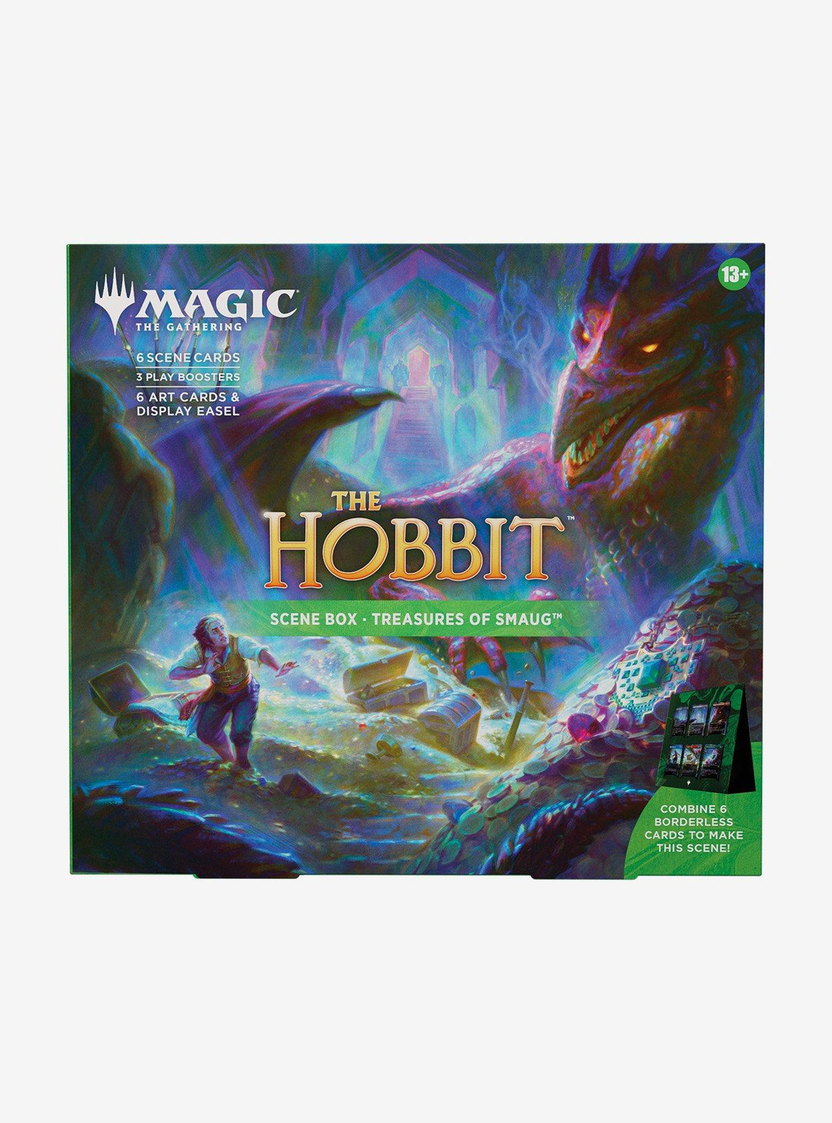 Magic: The Gathering: The Hobbit - Caja de escenas sorpresa
