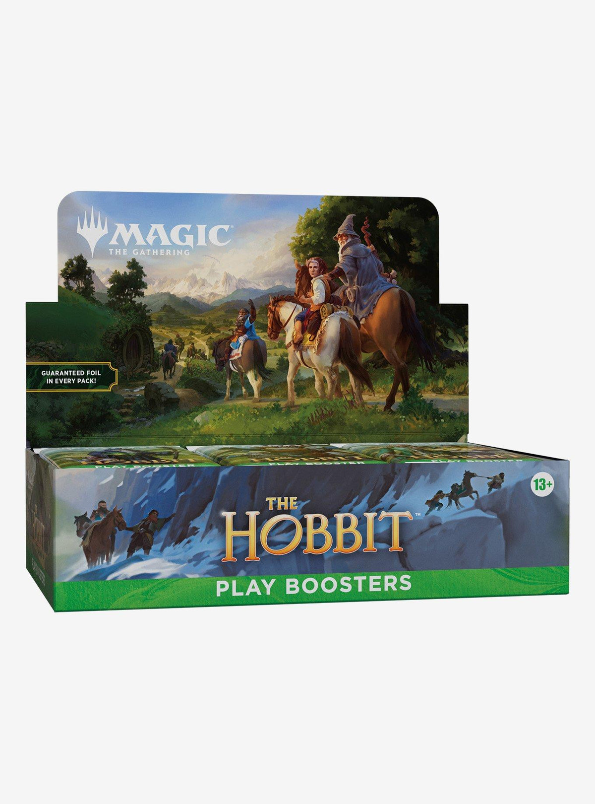 Caja de sobres Magic: The Gathering: El Hobbit