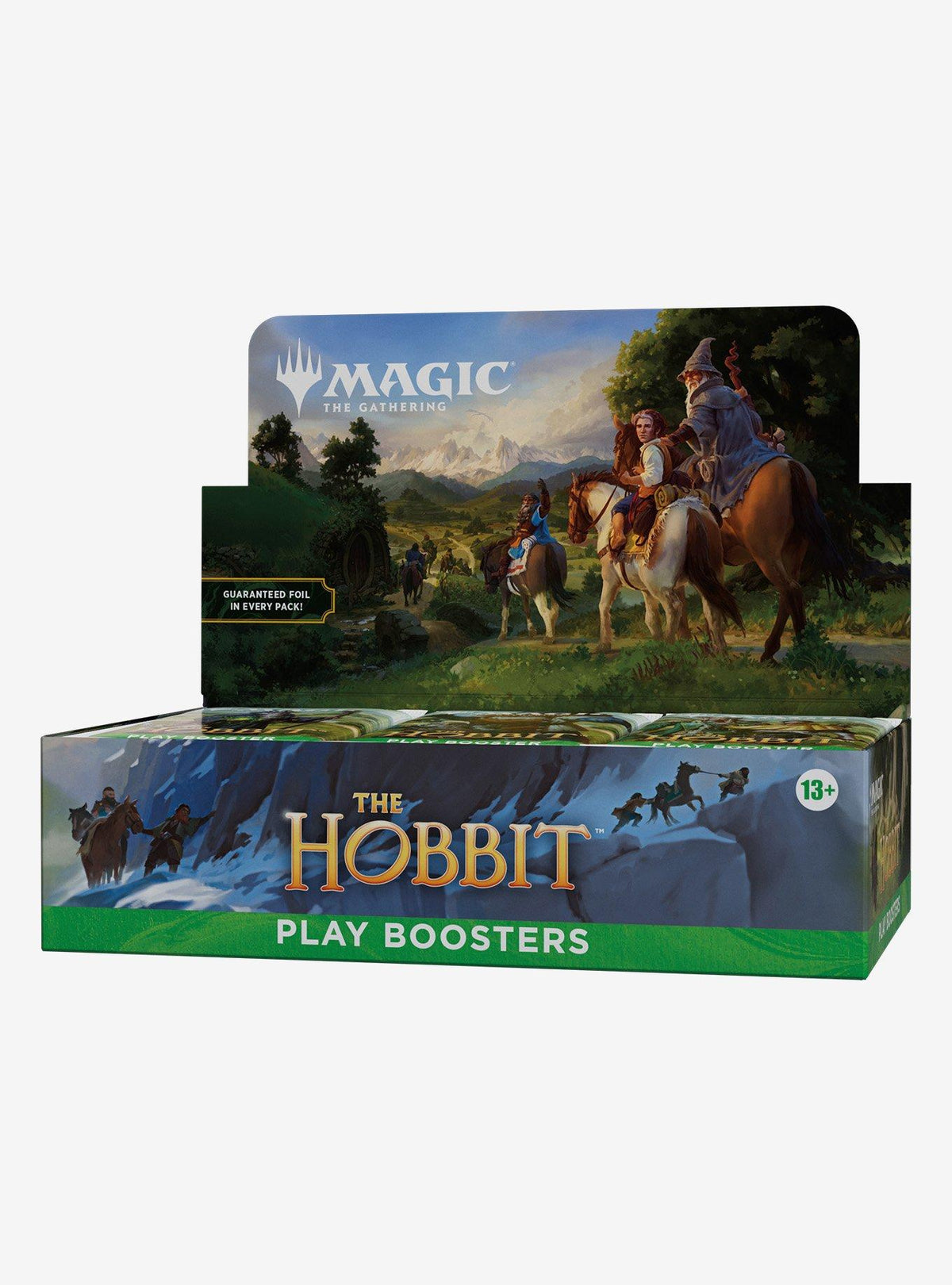 Caja de sobres Magic: The Gathering: El Hobbit