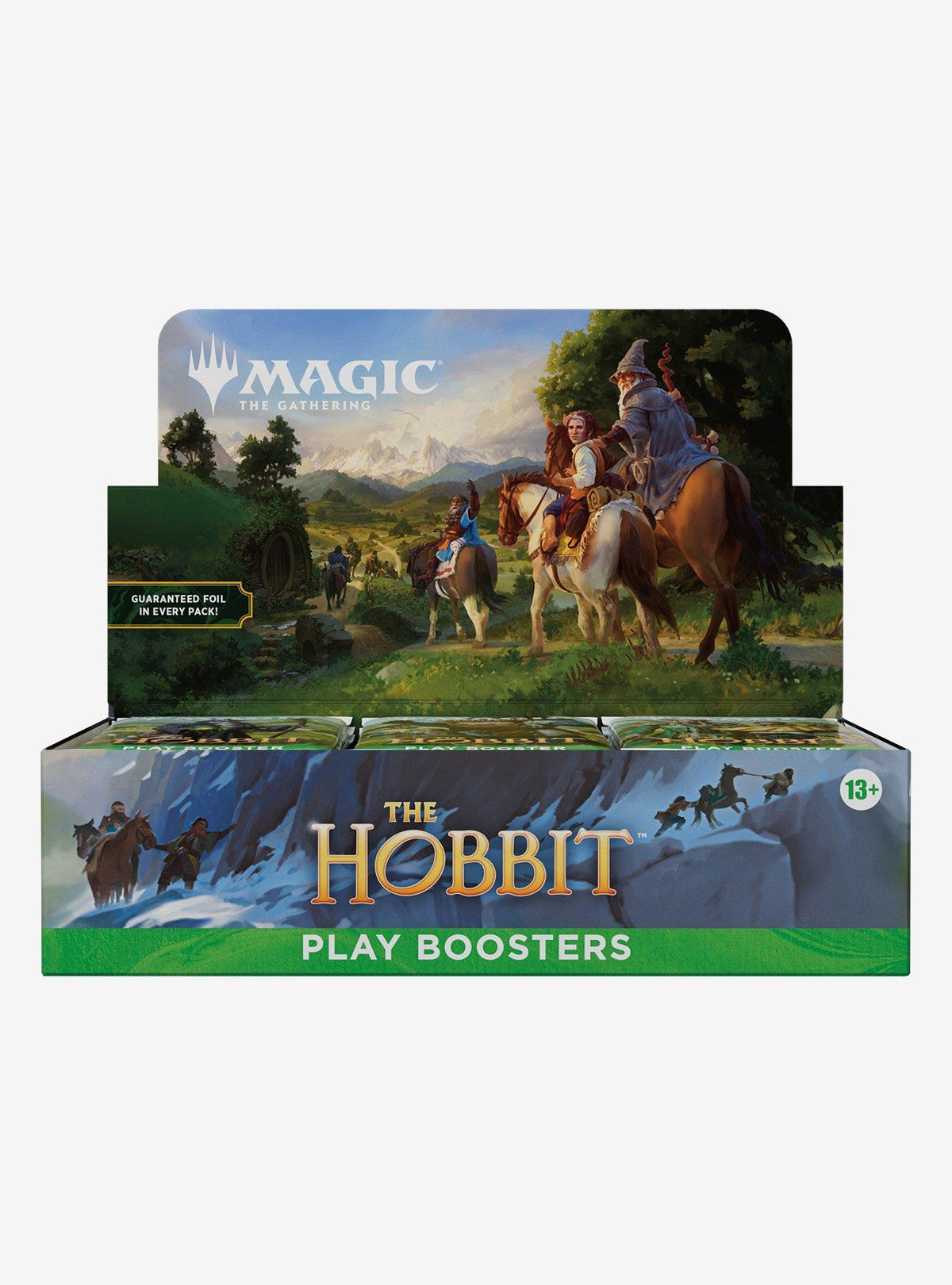 Caja de sobres Magic: The Gathering: El Hobbit
