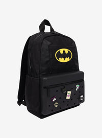 Mochila Batman x Crocs de DC Comics