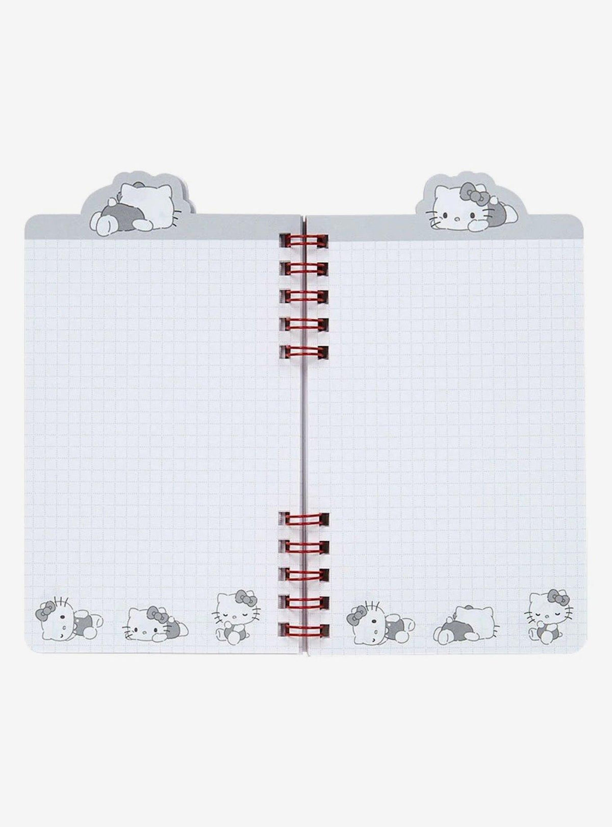 Cuaderno compacto Hello Kitty