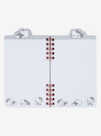 Cuaderno compacto Hello Kitty