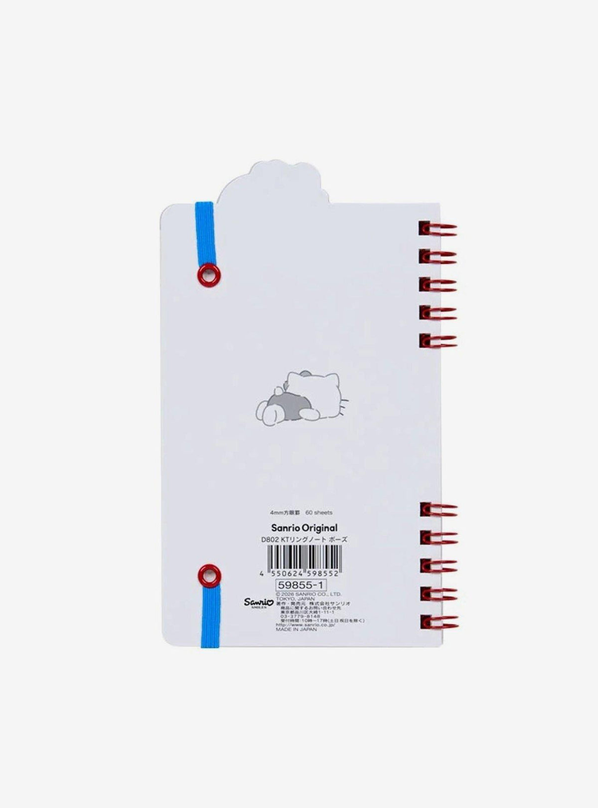 Cuaderno compacto Hello Kitty