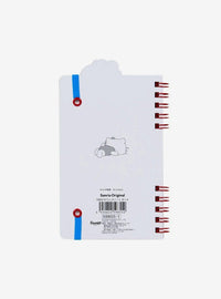 Cuaderno compacto Hello Kitty