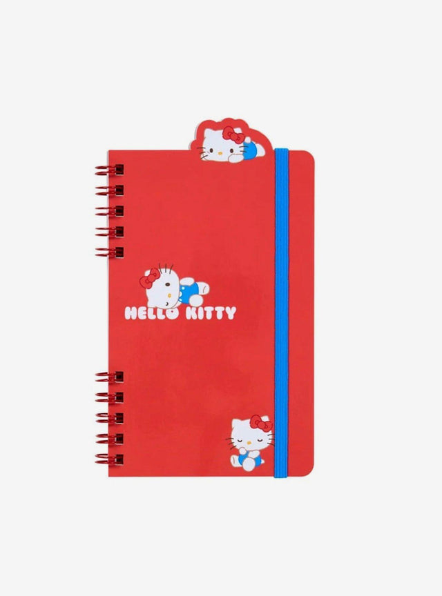 Cuaderno compacto Hello Kitty