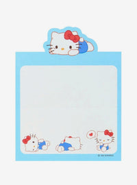 Bloc de notas Hello Kitty