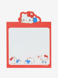 Bloc de notas Hello Kitty