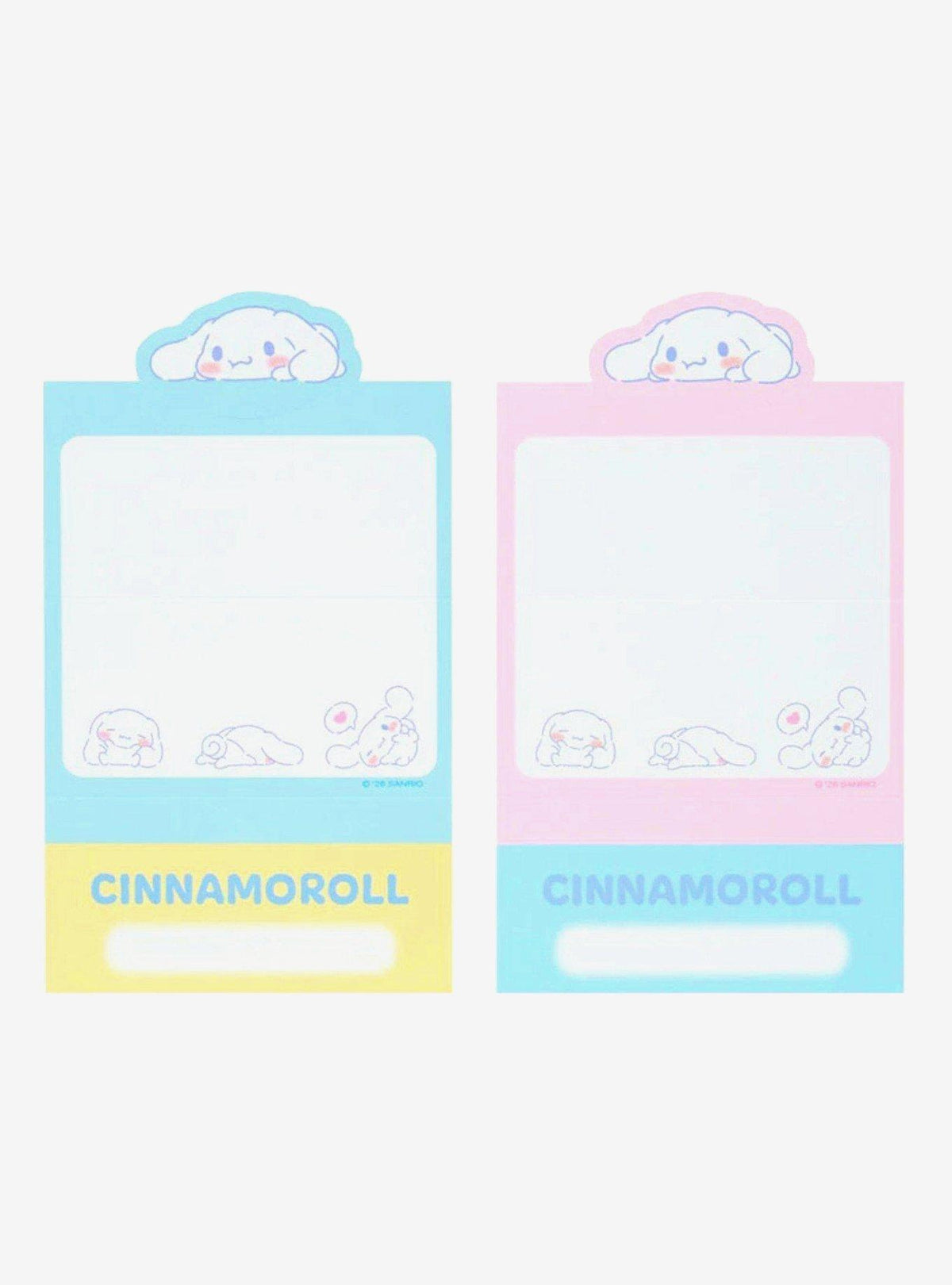 Block de notas Cinnamoroll