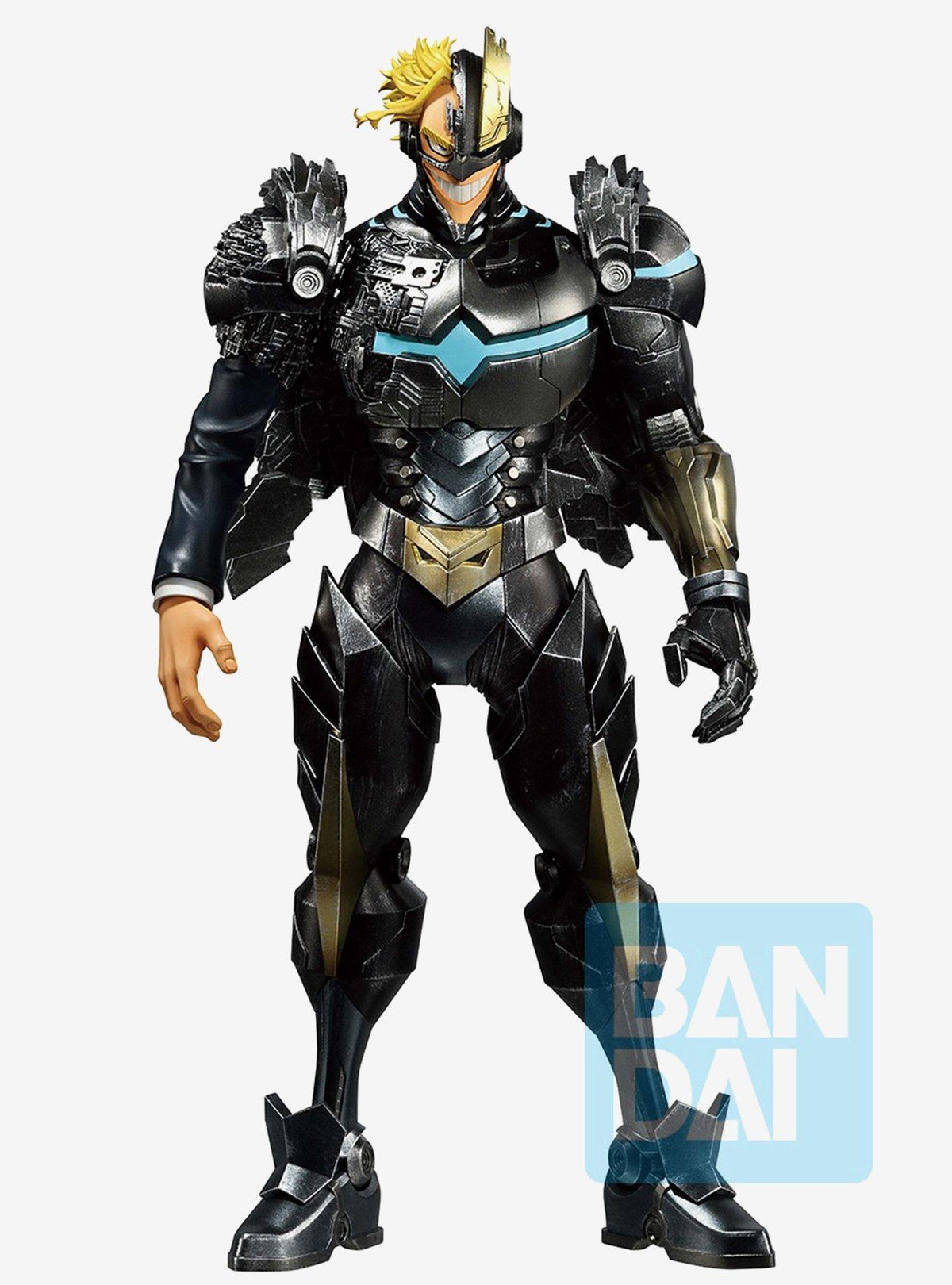 Figura All Might con armadura extra - My Hero Academia