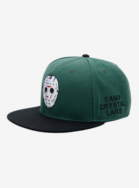 Jockey snapback Friday the 13th de Jason