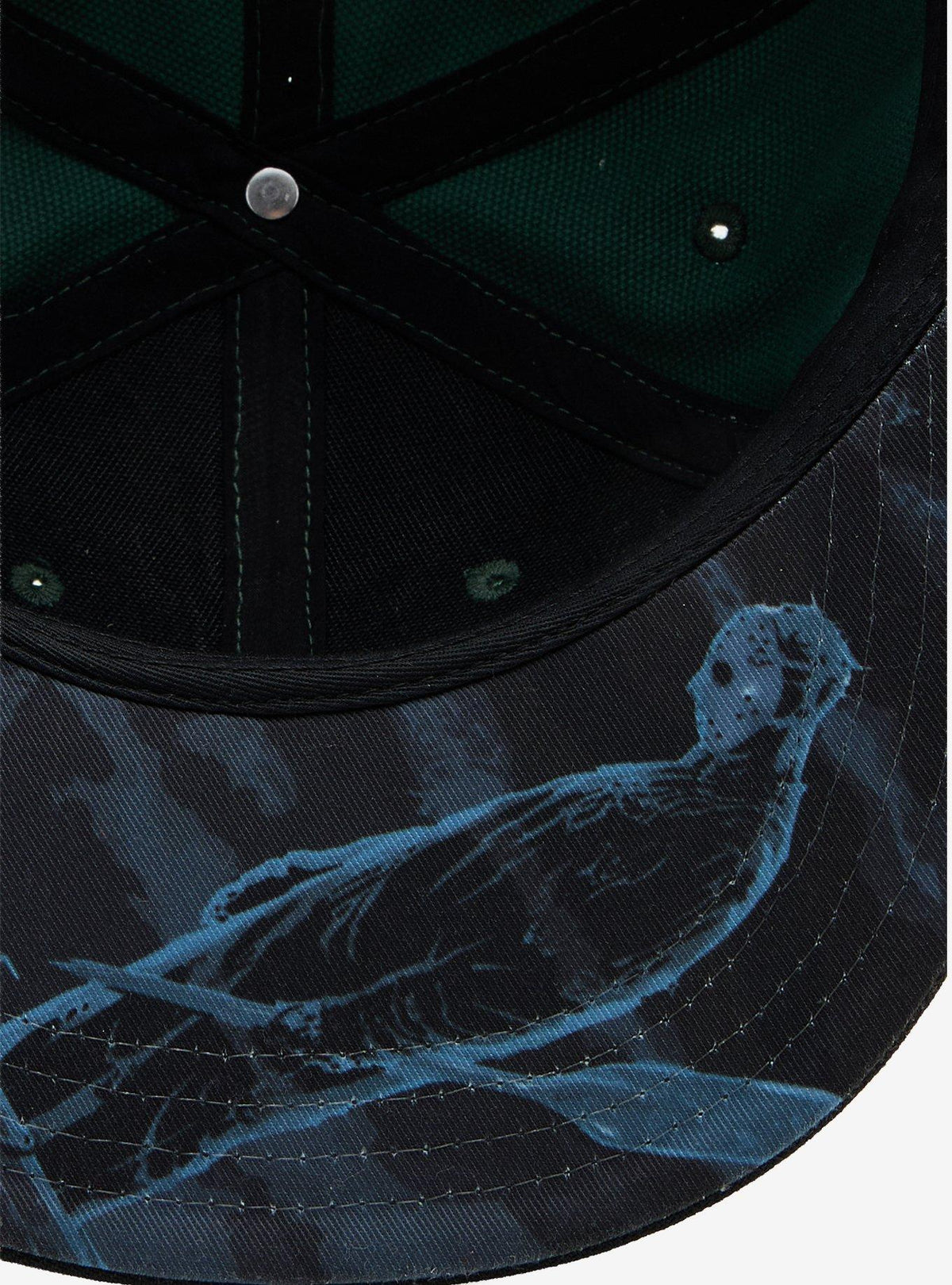Jockey snapback Friday the 13th de Jason