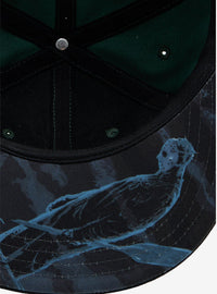 Jockey snapback Friday the 13th de Jason
