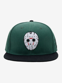Jockey snapback Friday the 13th de Jason