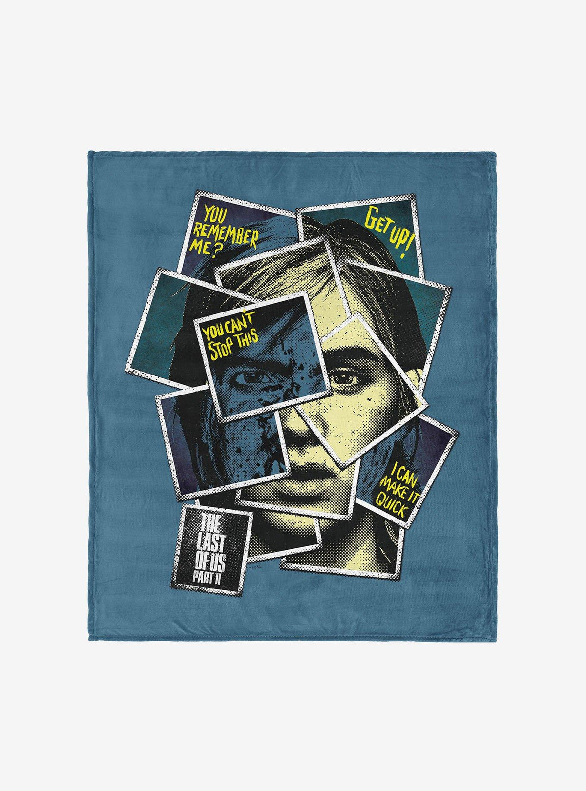 Manta The Last of Us Remember Me
