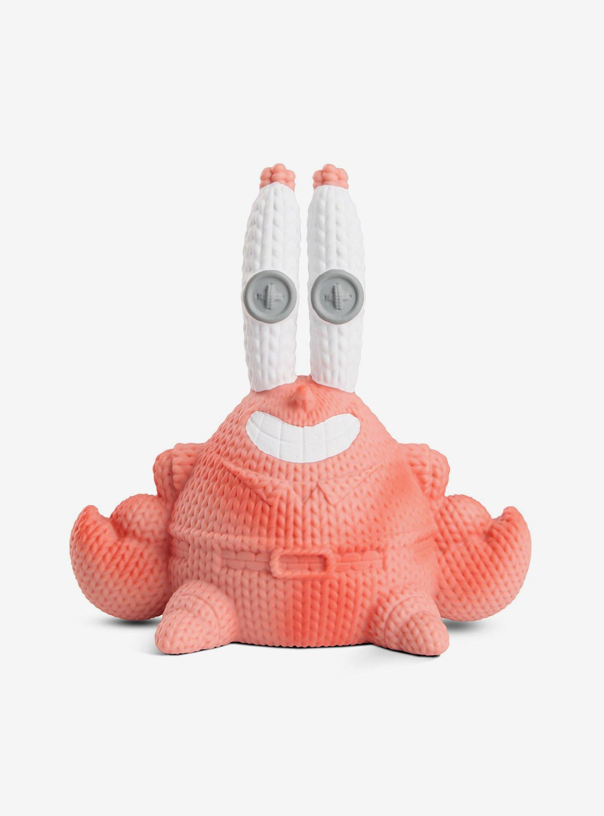 Figura vinílica Mr. Krabs de SpongeBob SquarePants