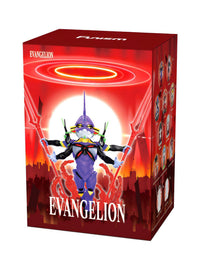 Figura sorpresa Evangelion Neon Genesis Vol. 2
