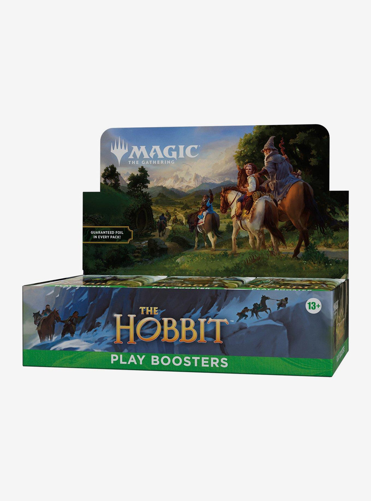 Magic: The Gathering: El Hobbit - Caja Play Booster