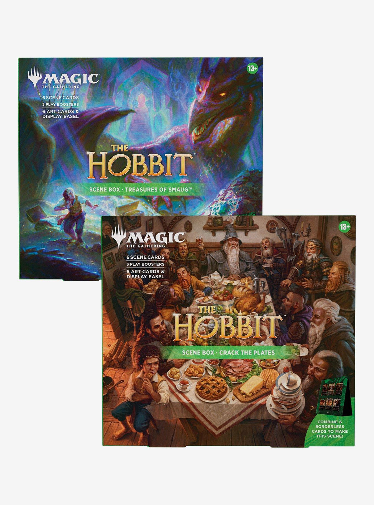 Magic: The Gathering: Caja de escenas de El Hobbit