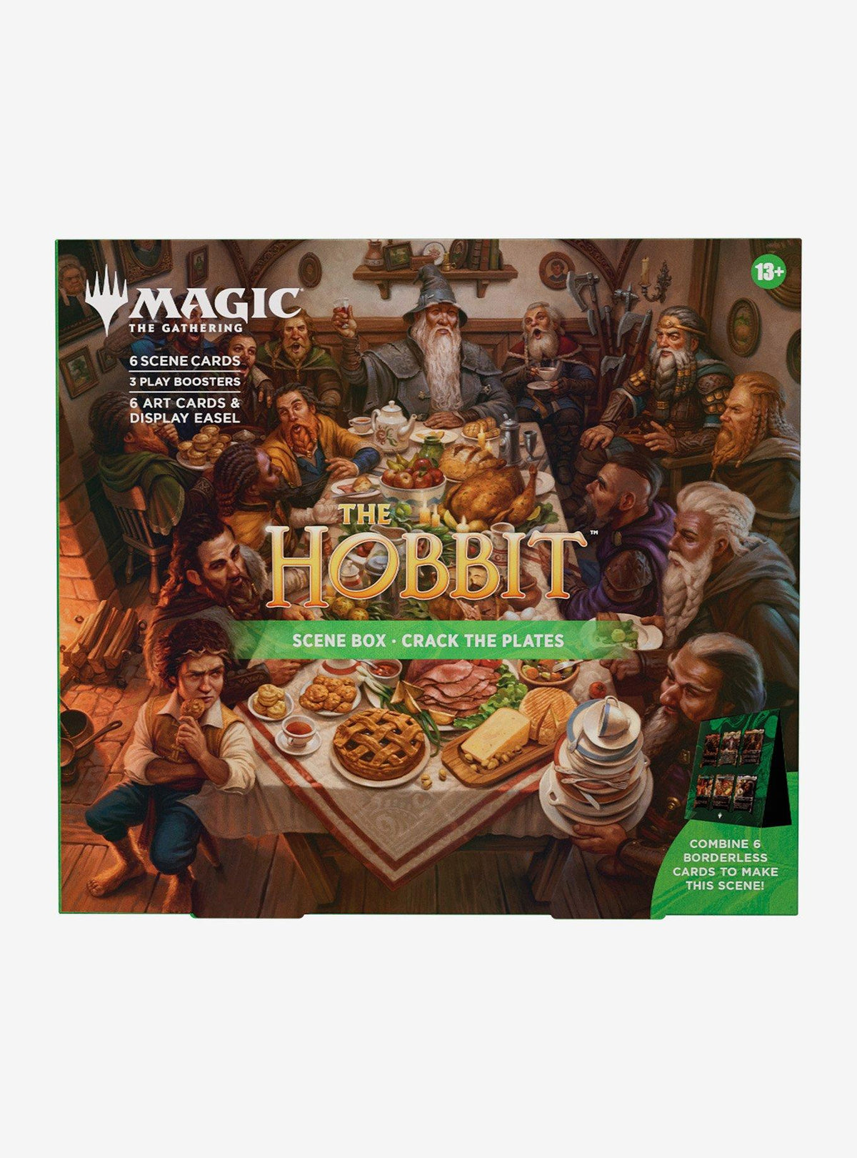 Magic: The Gathering: Caja de escenas de El Hobbit