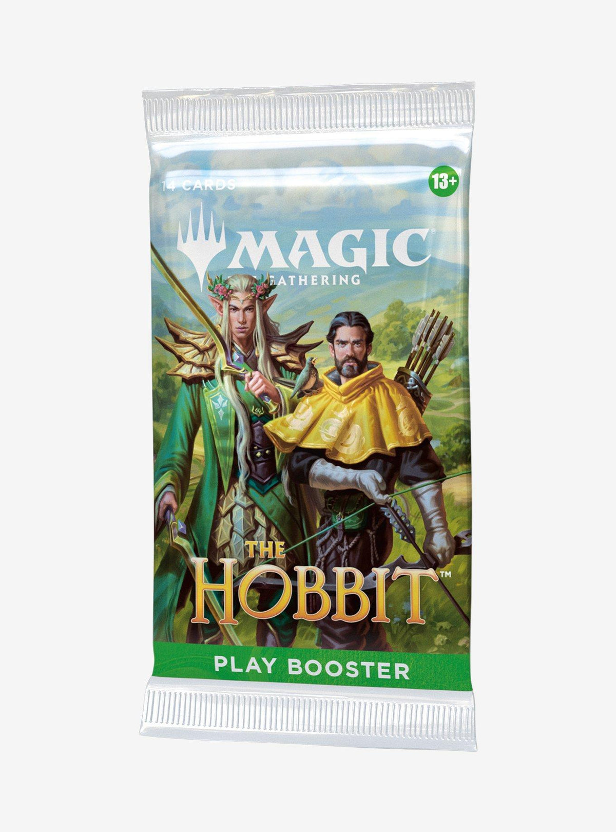 Sobre Play Booster de Magic: The Gathering: El Hobbit