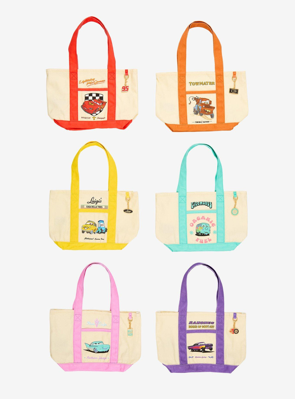 Mini bolso sorpresa de Cars de Disney Pixar