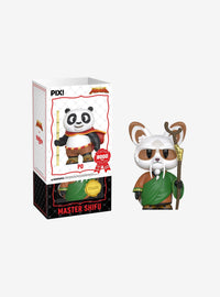 Figura de vinilo Po - Kung Fu Panda