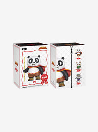 Figura de vinilo Po - Kung Fu Panda
