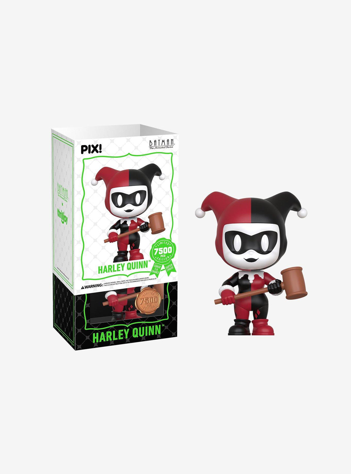 Figura de vinilo Harley Quinn - Batman: The Animated Series