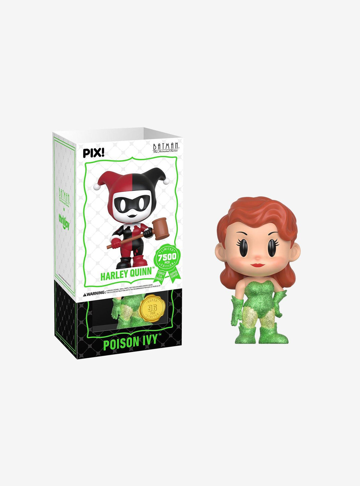 Figura de vinilo Harley Quinn - Batman: The Animated Series