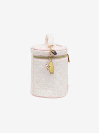 Cosmetiquero redondo acolchado de Winnie the Pooh