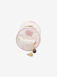 Cosmetiquero redondo acolchado de Winnie the Pooh