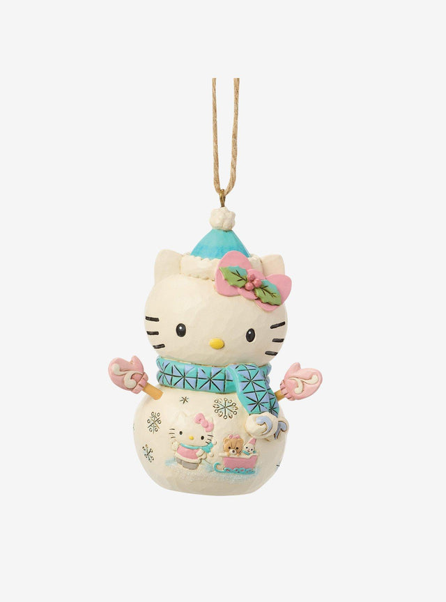 Adorno colgante Jim Shore de Hello Kitty