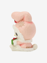 Figura navideña mini de My Melody de Jim Shore