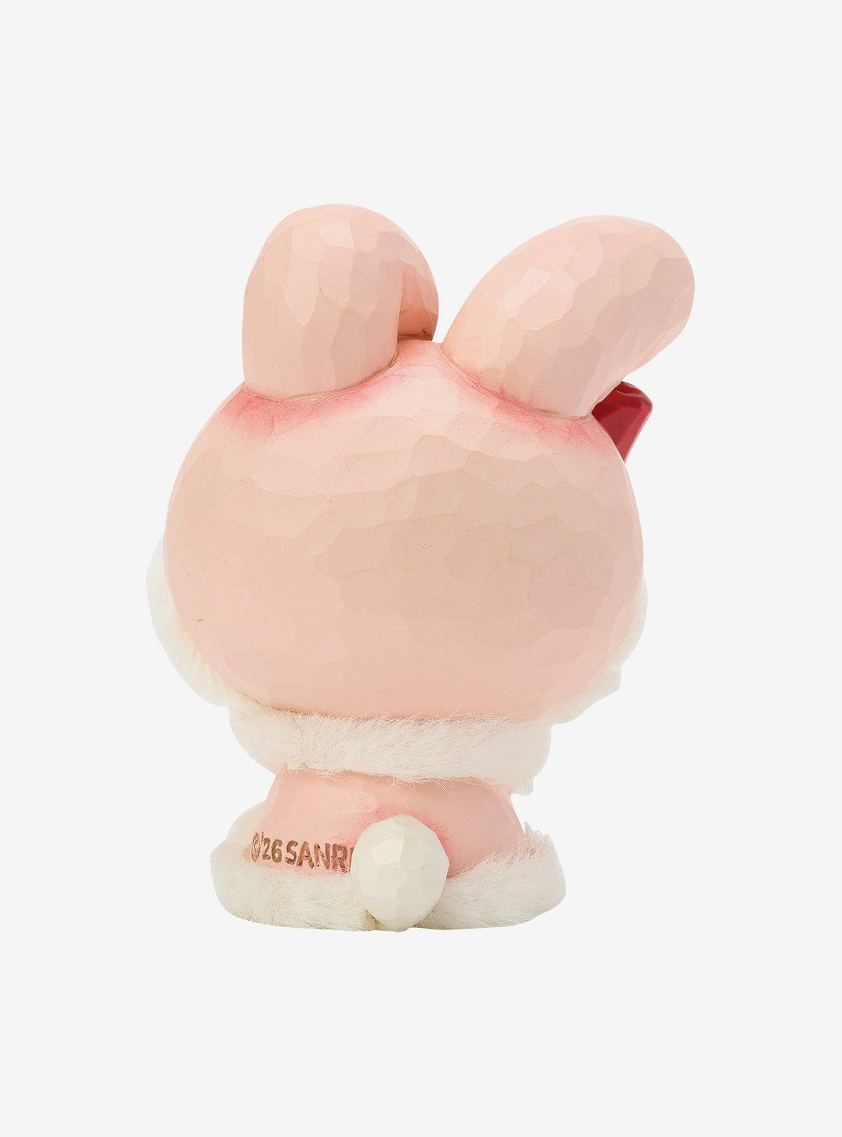Figura navideña mini de My Melody de Jim Shore