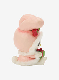 Figura navideña mini de My Melody de Jim Shore