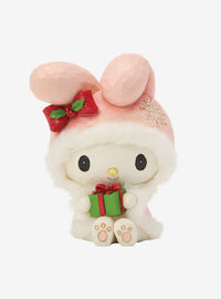 Figura navideña mini de My Melody de Jim Shore