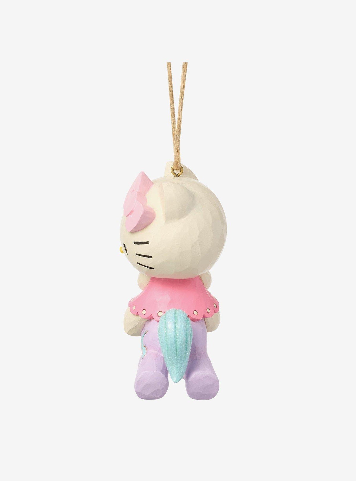 Adorno colgante de Hello Kitty y unicornio Jim Shore