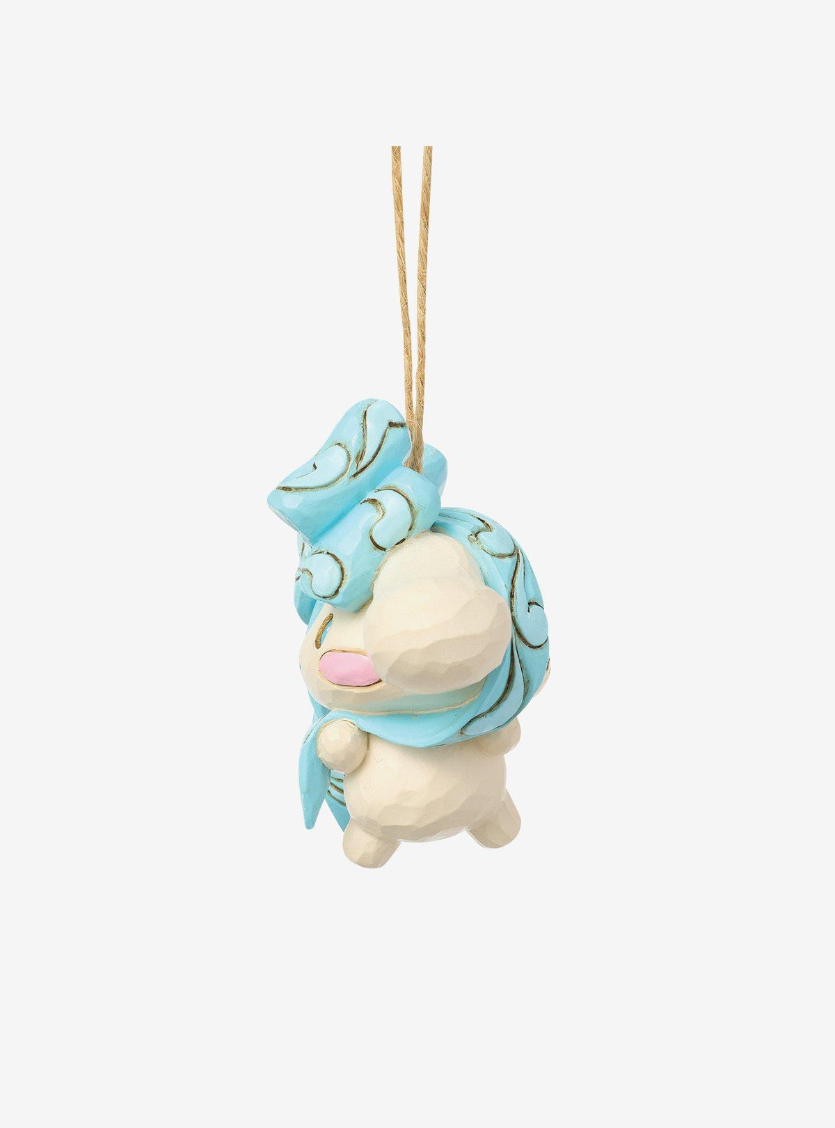 Adorno colgante de Cinnamoroll con lazo