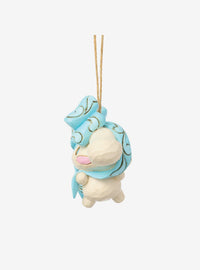 Adorno colgante de Cinnamoroll con lazo