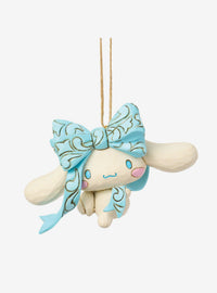 Adorno colgante de Cinnamoroll con lazo