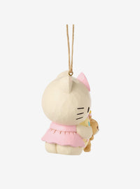 Adorno colgante Hello Kitty: su primera Navidad