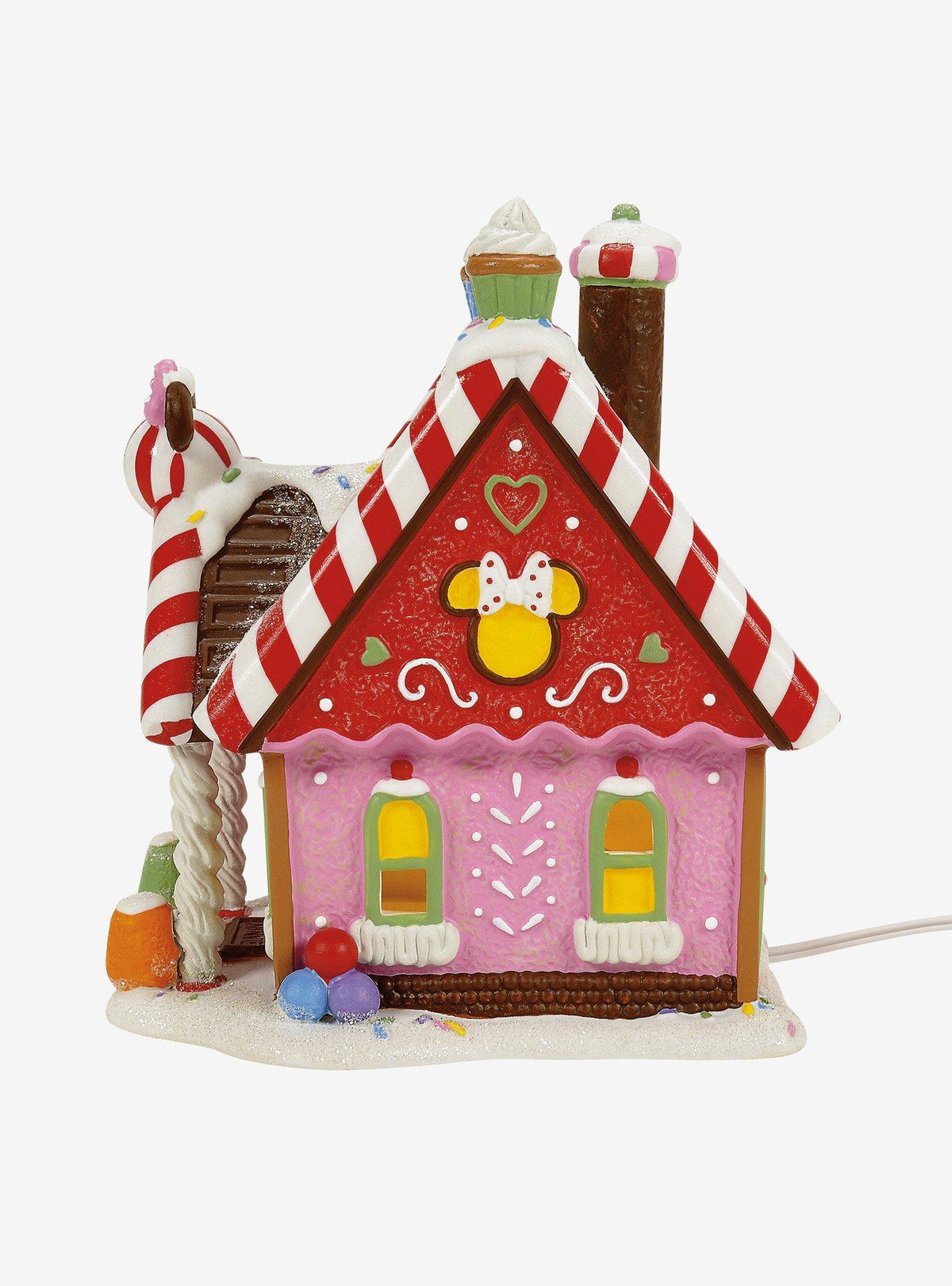 Figura Villa de Minnie de Disney Village