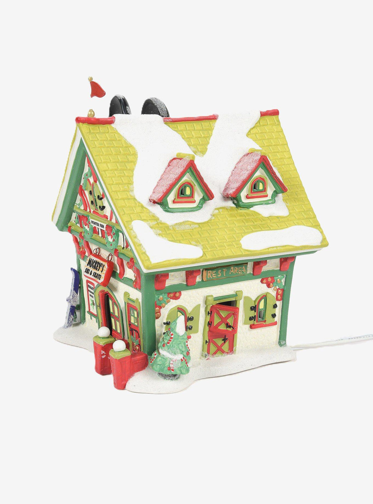 Figura Mickey's Ski and Skate de Disney Village