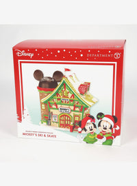 Figura Mickey's Ski and Skate de Disney Village