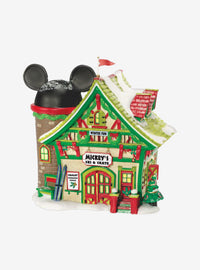 Figura Mickey's Ski and Skate de Disney Village