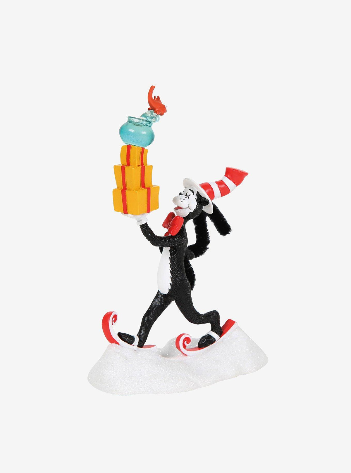 Figura Lookin' Dapper! de Grinch Village