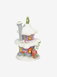 Figura Casa de Auntie Who - El Grinch